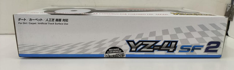 Load image into Gallery viewer, YOKOMO YZ-4 SF2 1/10 4WD OFF-ROAD RC Car - Used
