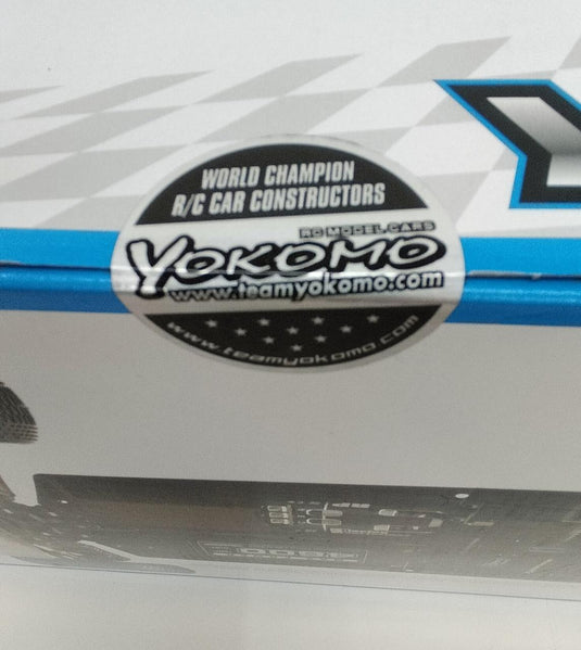 YOKOMO YZ-4 SF2 1/10 4WD OFF-ROAD RC Car - Used