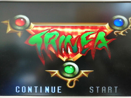 YANOMAN Trinea Super Famicom (SFC) soft Japanese Version -Used