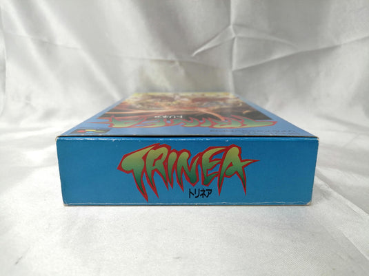 YANOMAN Trinea Super Famicom (SFC) soft Japanese Version -Used
