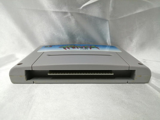 YANOMAN Trinea Super Famicom (SFC) soft Japanese Version -Used