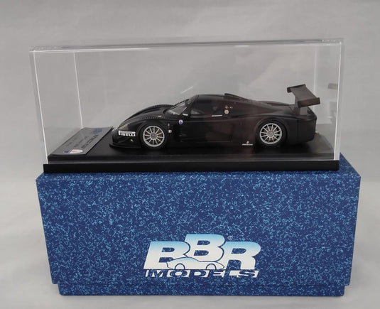 BBR 1/43 Maserati MC12 TEST FIORANO Scale Car– Used