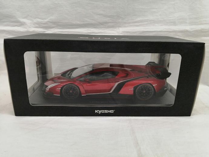 KYOSHO OUSIA KSC09502RM 1/18 Lamborghini Veneno Diecast Model