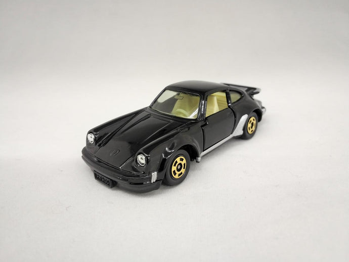 TOMY Tomica Gulliver Special Porsche 930 Turbo (No Box) Made in Japan