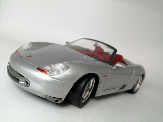 MAISTO 1/18 Porsche Boxster Diecast Model Car