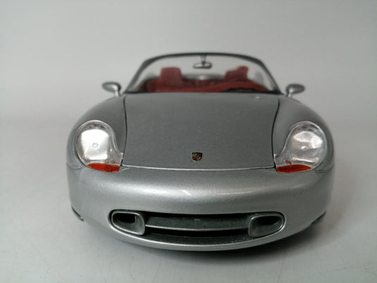 MAISTO 1/18 Porsche Boxster Diecast Model Car