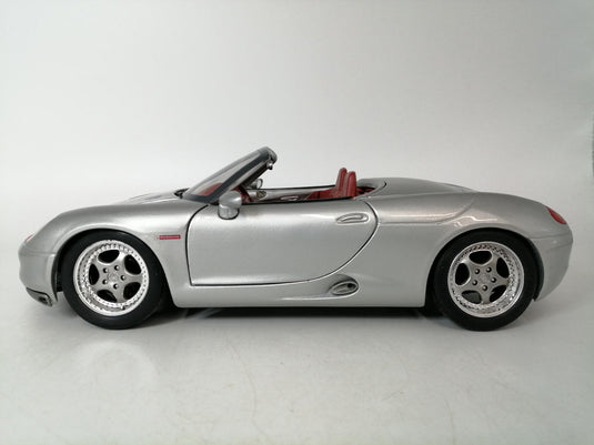 MAISTO 1/18 Porsche Boxster Diecast Model Car