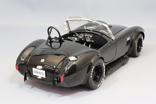 Carica immagine in Galleria Viewer, Kyosho 1/18 Shelby Cobra 427 S/C Black
