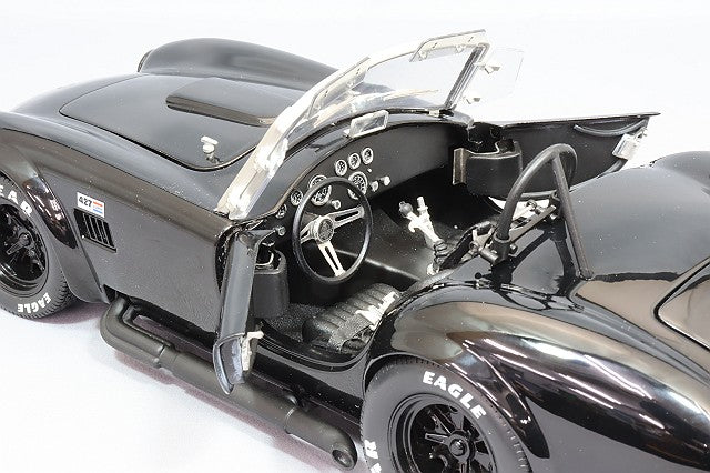 Carica immagine in Galleria Viewer, Kyosho 1/18 Shelby Cobra 427 S/C Black
