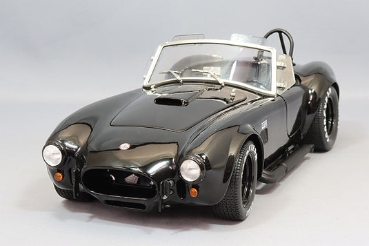 Kyosho 1/18 Shelby Cobra 427 S/C Black