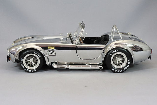 Kyosho 1/18 Shelby Cobra 427 S/C Chrome