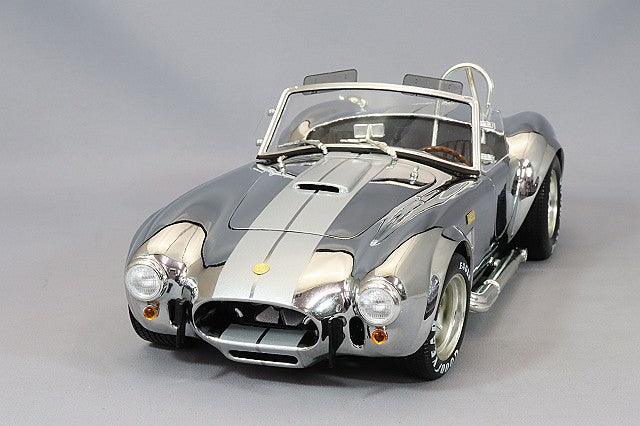 Kyosho 1/18 Shelby Cobra 427 S/C Chrome