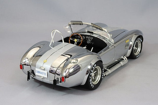 Kyosho 1/18 Shelby Cobra 427 S/C Chrome