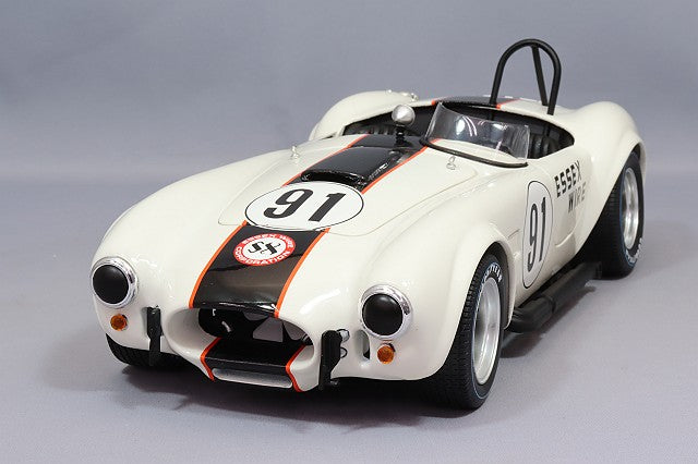 Kyosho 1/18 Shelby Cobra 427 S/C 