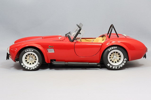 Carica immagine in Galleria Viewer, Kyosho 1/18 Shelby Cobra 427 S/C &quot;FAM&quot; Red
