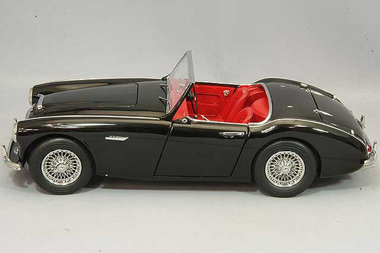 Kyosho 1/18 Austin Healey 3000 Black