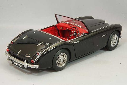 Kyosho 1/18 Austin Healey 3000 Black