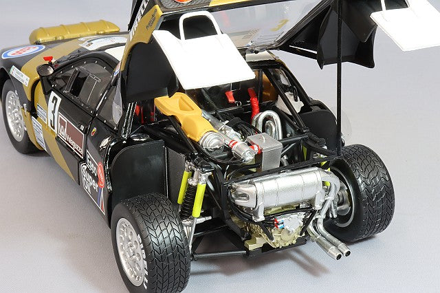 Carica immagine in Galleria Viewer, Kyosho 1/18 Lancia Rally 037 1985 Targa Florio Rally 2nd #3 F. Tabaton / L. Tedeschini
