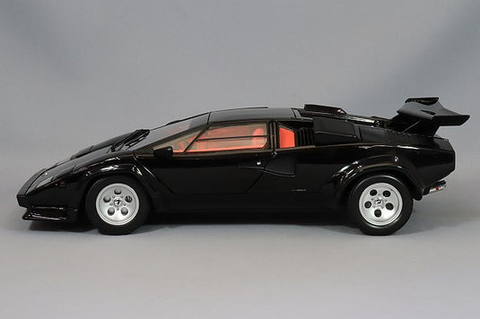 Kyosho 1/18 Lamborghini Countach LP5000 QV Black