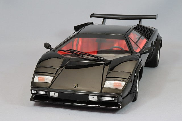 Kyosho 1/18 Lamborghini Countach LP5000 QV Black