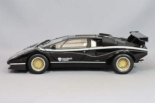Kyosho 1/18 Lamborghini Countach LP500R Black