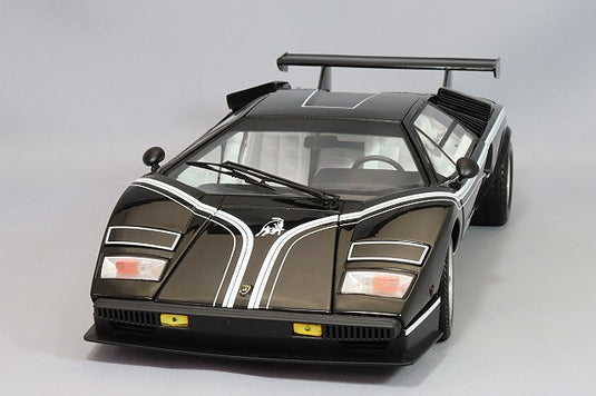 Kyosho 1/18 Lamborghini Countach LP500R Black