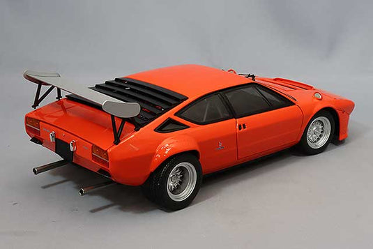 Kyosho 1/18 Lamborghini Urraco Rally Orange
