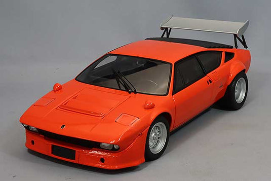 Kyosho 1/18 Lamborghini Urraco Rally Orange