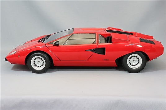 Kyosho 1/12 Lamborghini Countach LP400 Red