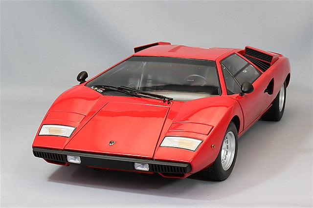 Kyosho 1/12 Lamborghini Countach LP400 Red