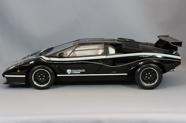 Carica immagine in Galleria Viewer, Kyosho 1/12 Lamborghini Countach LP500R Black
