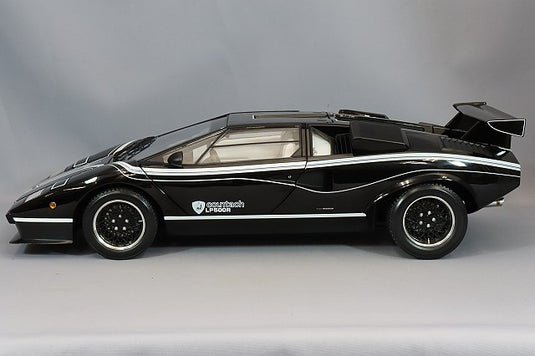 Kyosho 1/12 Lamborghini Countach LP500R Black