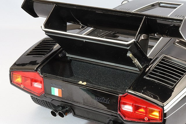Carica immagine in Galleria Viewer, Kyosho 1/12 Lamborghini Countach LP500R Black
