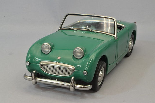 Kyosho 1/18 Austin Healey Sprite Leaf Green