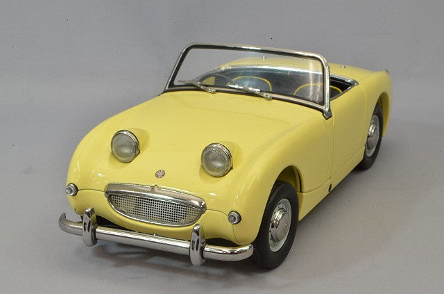 Kyosho 1/18 Austin Healey Sprite Primrose Yellow