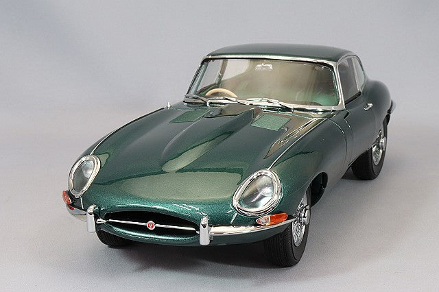 Kyosho 1/18 Jaguar E-Type Dark Green