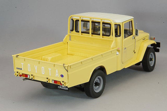 Kyosho 1/18 Toyota Land Cruiser 40 Beige