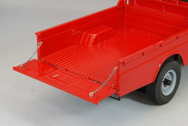 Carica immagine in Galleria Viewer, Kyosho 1/18 Toyota Land Cruiser 40 Red
