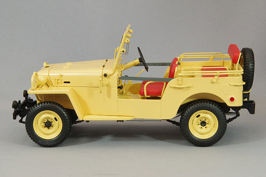 Kyosho 1/18 Toyota Land Cruiser BJ Beige