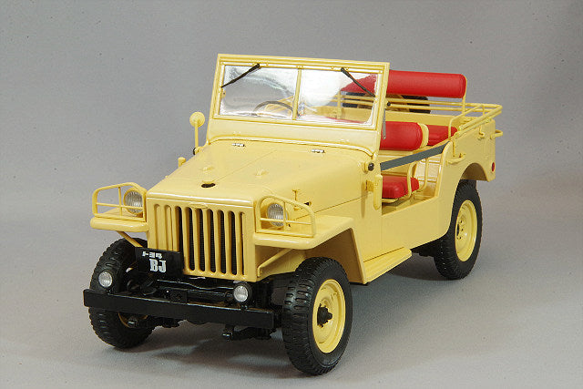 Kyosho 1/18 Toyota Land Cruiser BJ Beige