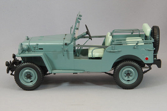 Kyosho 1/18 Toyota Land Cruiser BJ Green