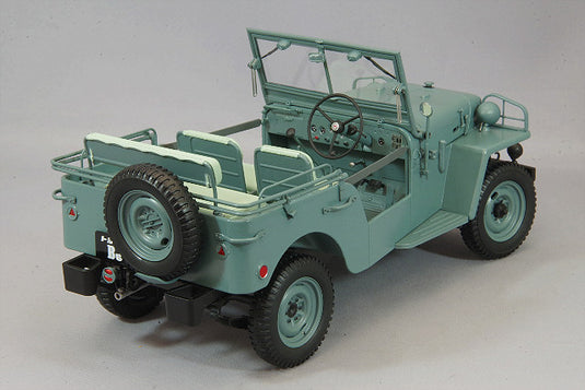Kyosho 1/18 Toyota Land Cruiser BJ Green