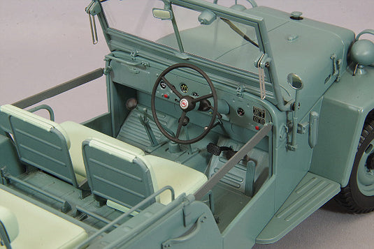 Kyosho 1/18 Toyota Land Cruiser BJ Green