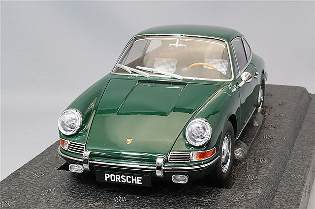 Kyosho 1/18 Porsche 911 (901) 1964 Irish Green