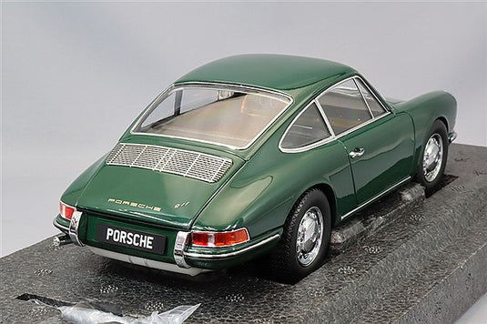 Kyosho 1/18 Porsche 911 (901) 1964 Irish Green