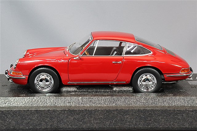 Load image into Gallery viewer, Kyosho 1/18 Porsche 911 (901) 1964 Signal Red
