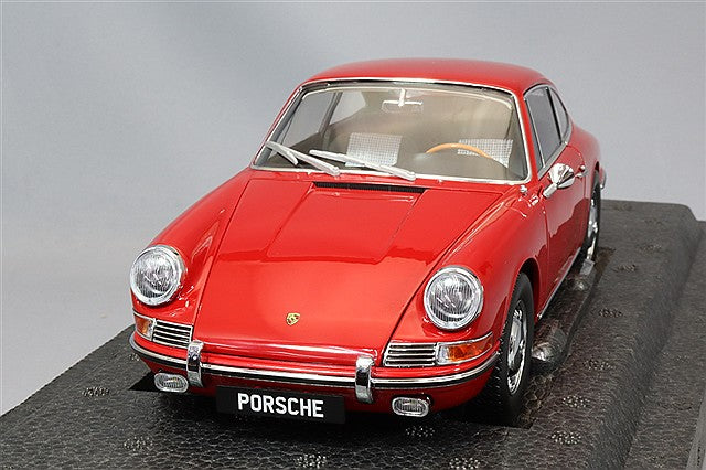 Kyosho 1/18 Porsche 911 (901) 1964 Signal Red