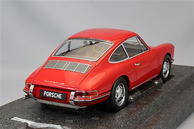 Load image into Gallery viewer, Kyosho 1/18 Porsche 911 (901) 1964 Signal Red
