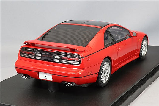 Kyosho Samurai 1/18 Nissan Fairlady Z (Z32) Version R 2by2 Red