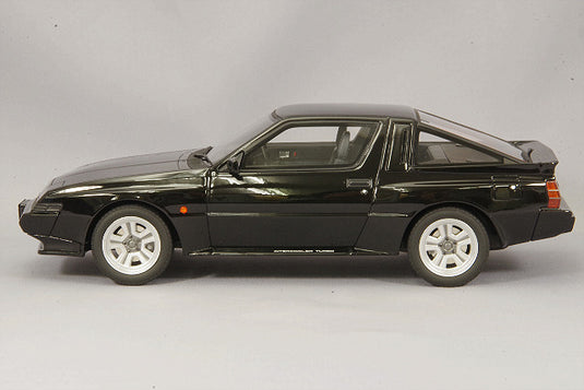 Kyosho Samurai 1/18 Mitsubishi Starion GSR-VR 2.6 Black